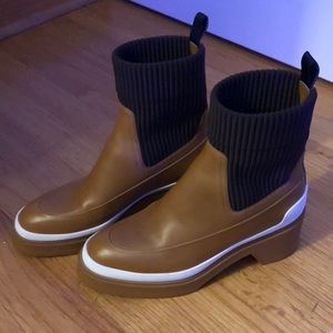 Hermes boots